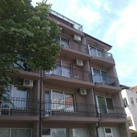 Fits Guest House Приморско Экстерьер фото