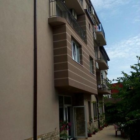 Fits Guest House Приморско Экстерьер фото