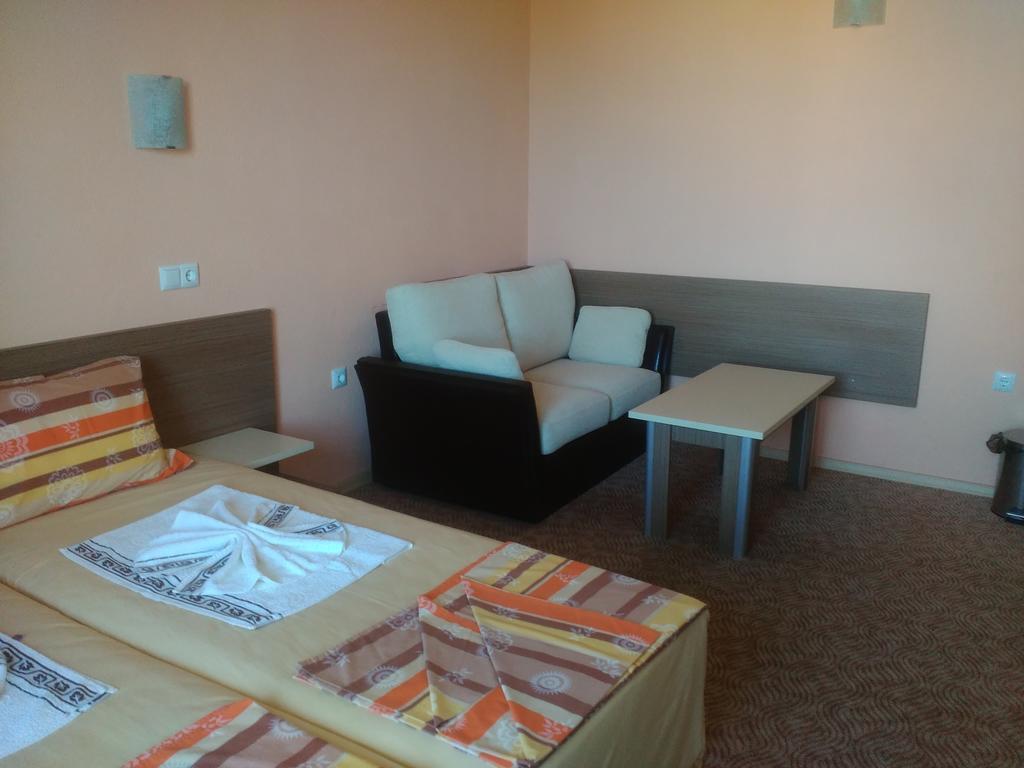 Fits Guest House Приморско Экстерьер фото