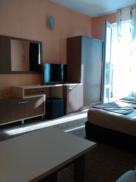 Fits Guest House Приморско Экстерьер фото