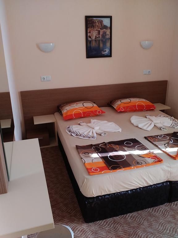 Fits Guest House Приморско Экстерьер фото