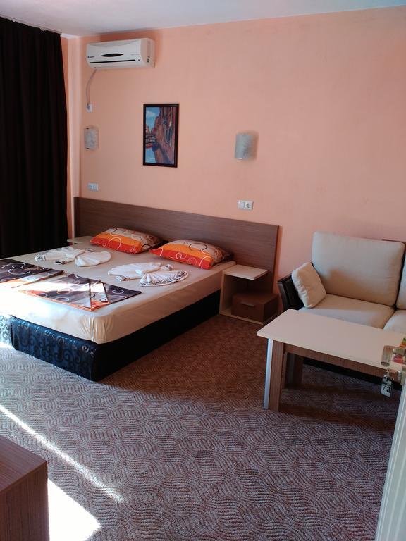 Fits Guest House Приморско Экстерьер фото