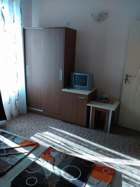 Fits Guest House Приморско Экстерьер фото