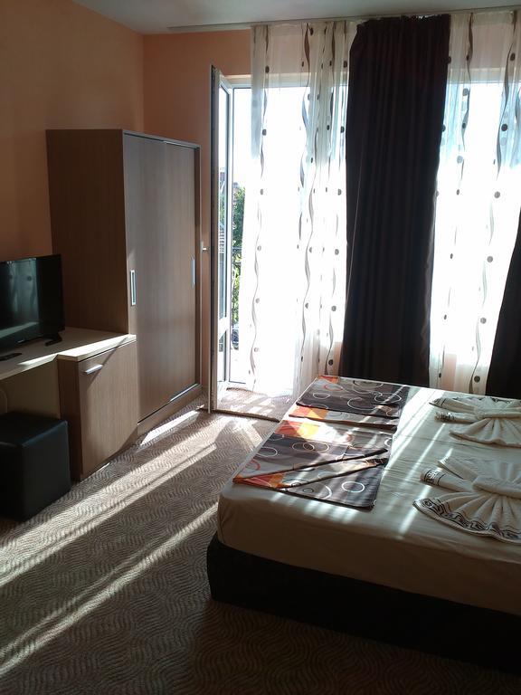 Fits Guest House Приморско Экстерьер фото