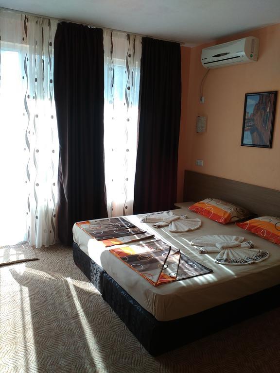 Fits Guest House Приморско Экстерьер фото