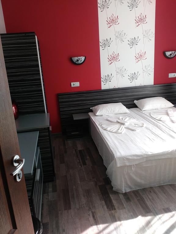Fits Guest House Приморско Экстерьер фото