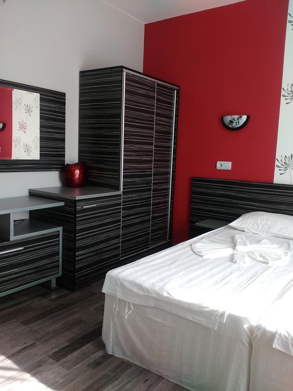 Fits Guest House Приморско Экстерьер фото