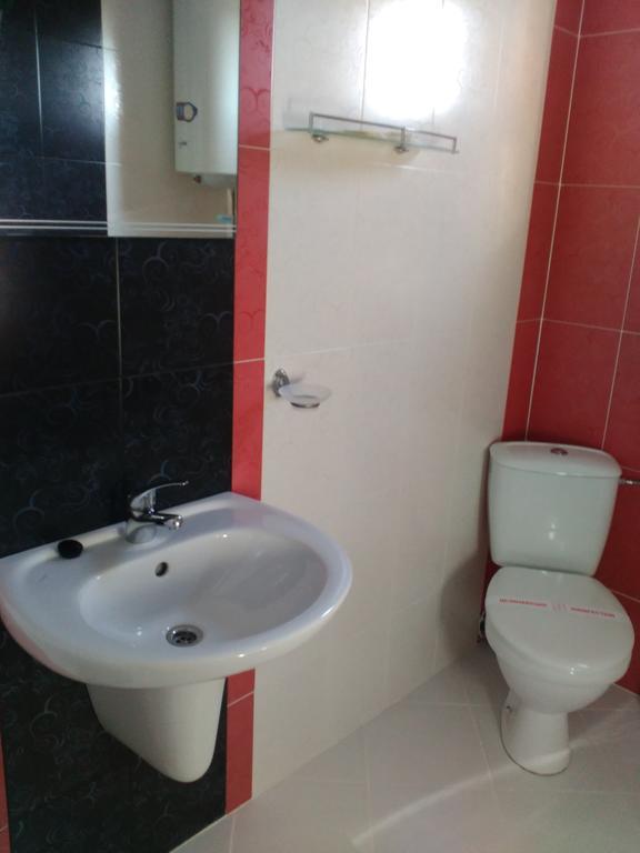 Fits Guest House Приморско Экстерьер фото