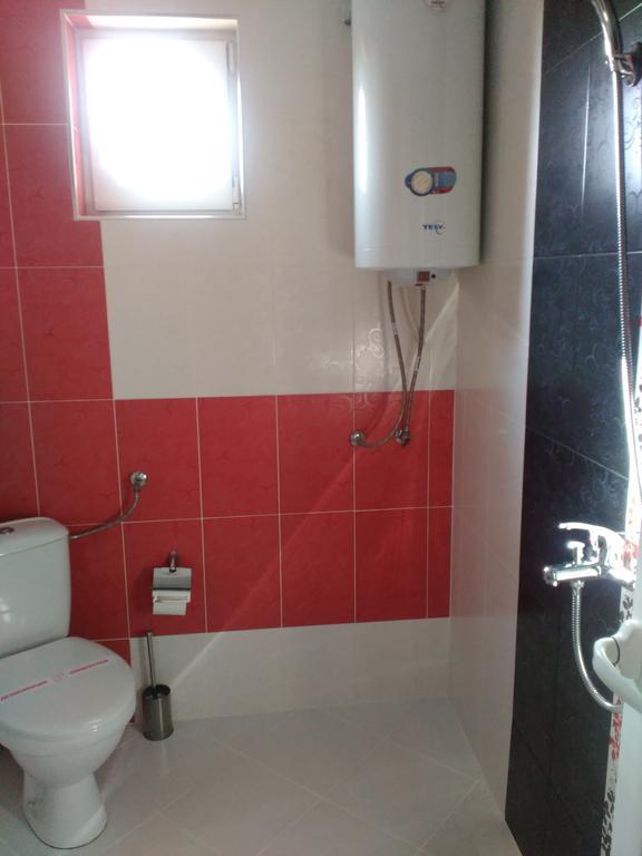 Fits Guest House Приморско Экстерьер фото