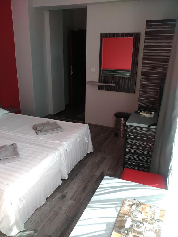 Fits Guest House Приморско Экстерьер фото