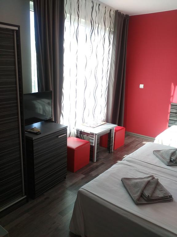 Fits Guest House Приморско Экстерьер фото