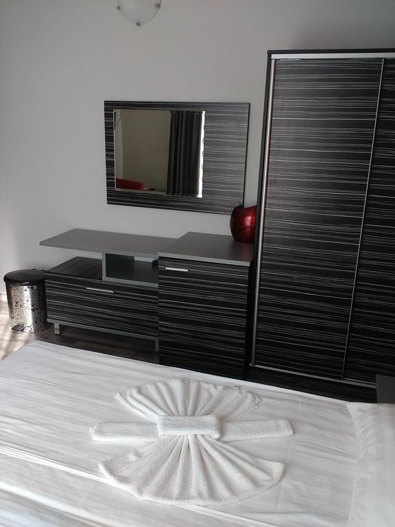 Fits Guest House Приморско Экстерьер фото