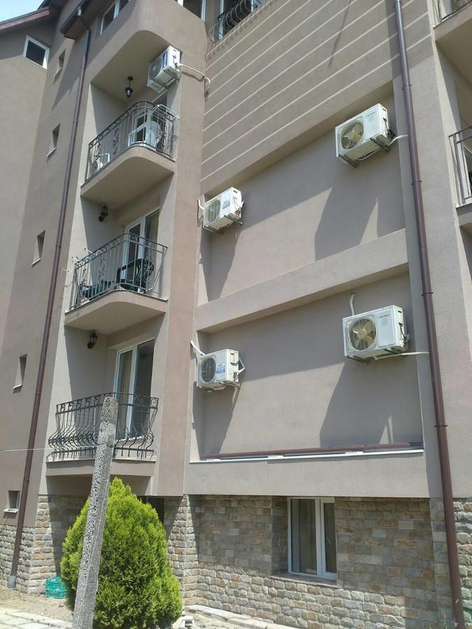 Fits Guest House Приморско Экстерьер фото