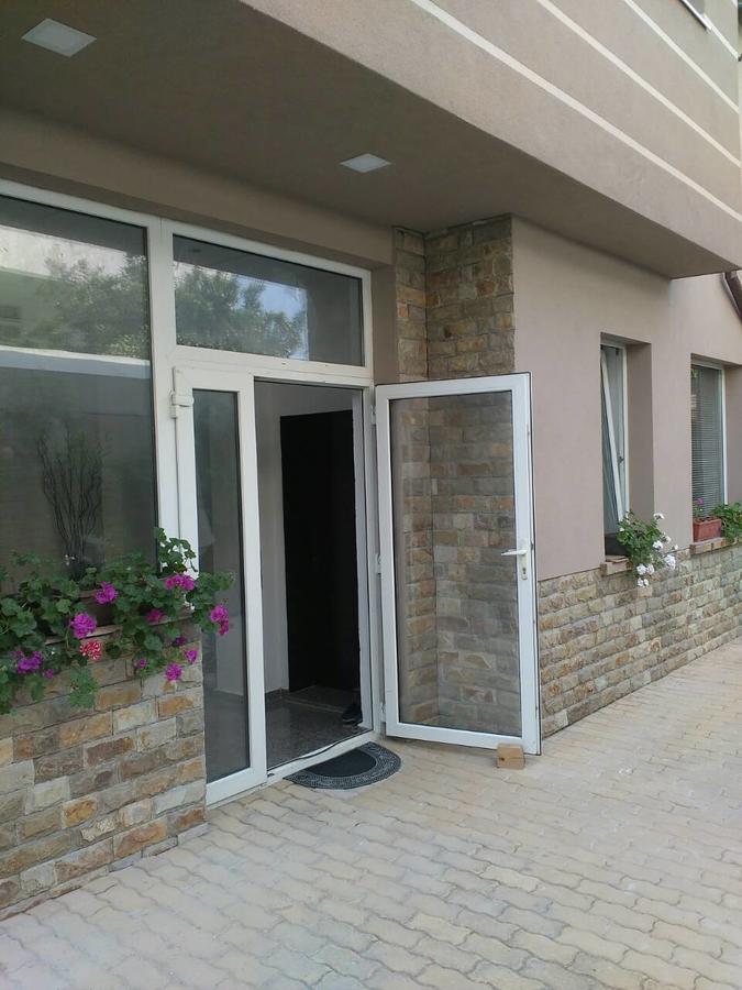 Fits Guest House Приморско Экстерьер фото