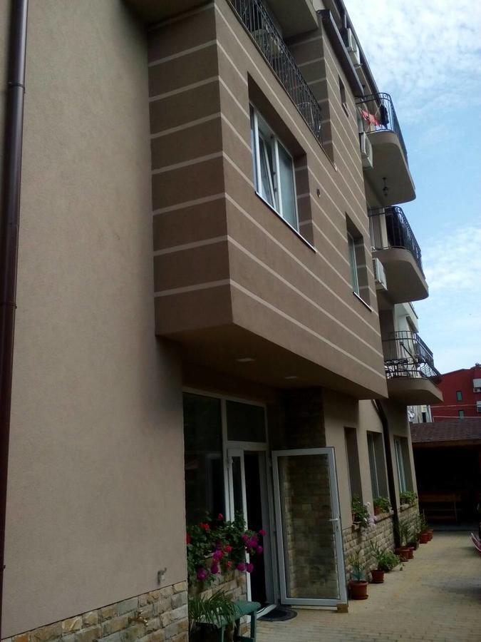 Fits Guest House Приморско Экстерьер фото