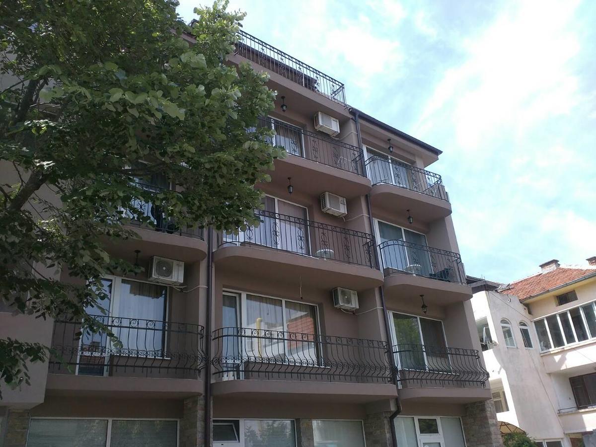 Fits Guest House Приморско Экстерьер фото