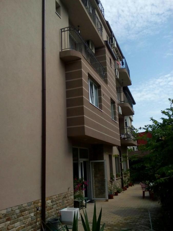 Fits Guest House Приморско Экстерьер фото