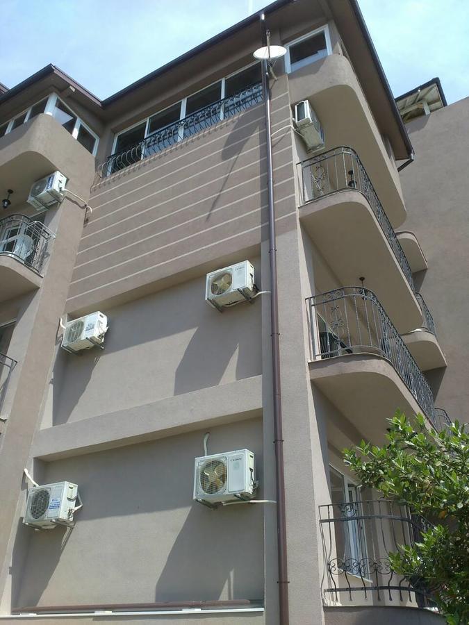 Fits Guest House Приморско Экстерьер фото